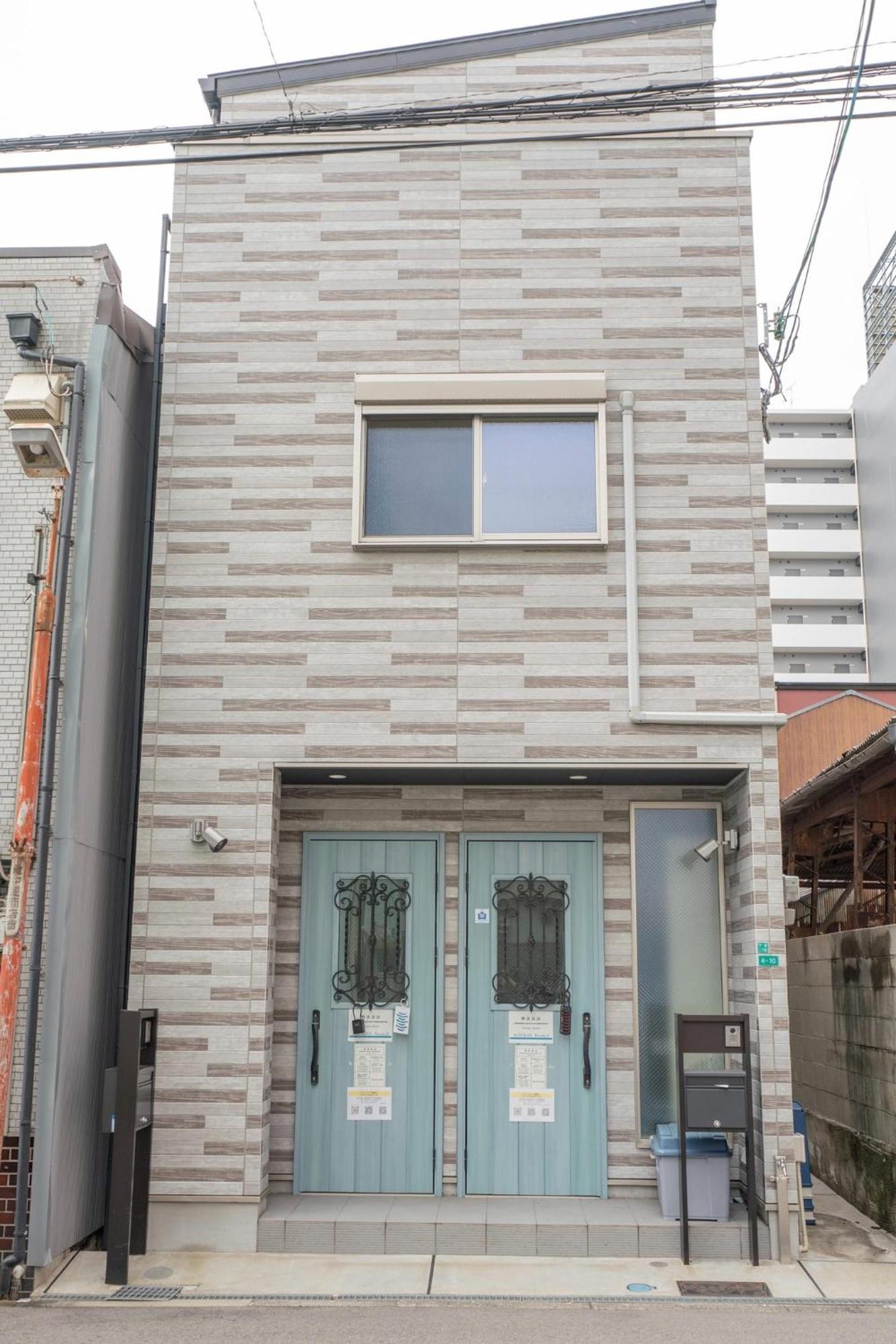 Nakamichi Ikanikan - Vacation Stay 12154 Ōsaka Extérieur photo